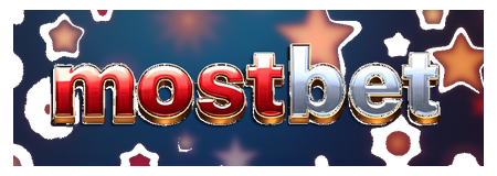 mostbet site logo